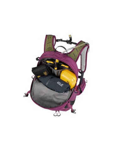 Jack Wolfskin Fahrradrucksack für Damen in grün