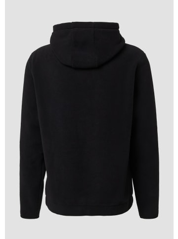 s.Oliver Sweatshirt in 9999_schwarz