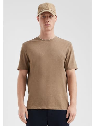 QS T-Shirt in 8482_sandstein