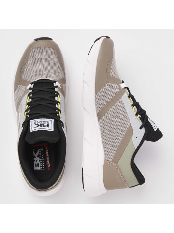 British Knights Sneaker Luxon in khaki/schwarz