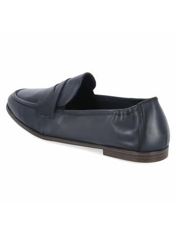 Tamaris Slipper in Blau