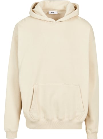 DEF DEF Kapuzenpullover in sand