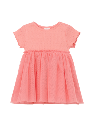 s.Oliver Kleid kurz in Pink