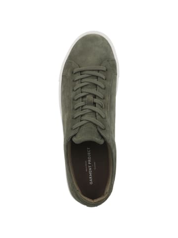 GARMENT PROJECT Sneaker low Type in dunkelgruen