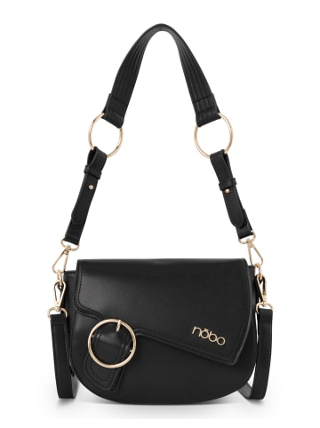 Nobo Bags Shopper Pulse in schwarz