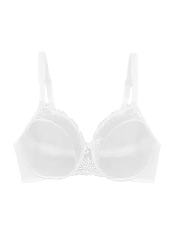 Triumph BH 'Ladyform Soft Minimizer' in weiß