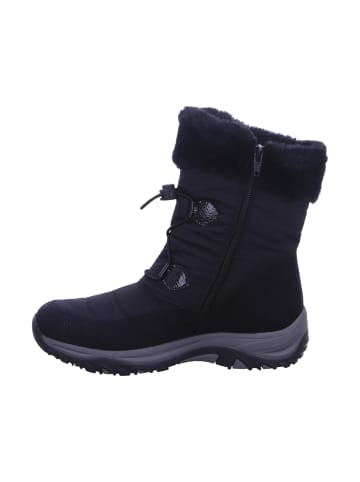 rieker SHOES "Damen Winterstiefel" in schwarz
