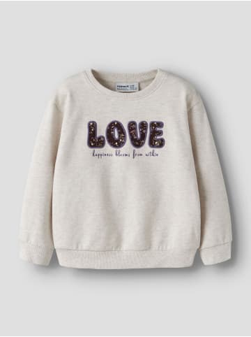 name it Sweatshirt in Peyote Melange1