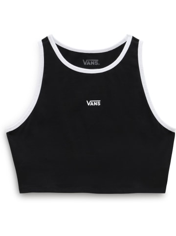 Vans Top "Longline Racerback Bralette" in Grün