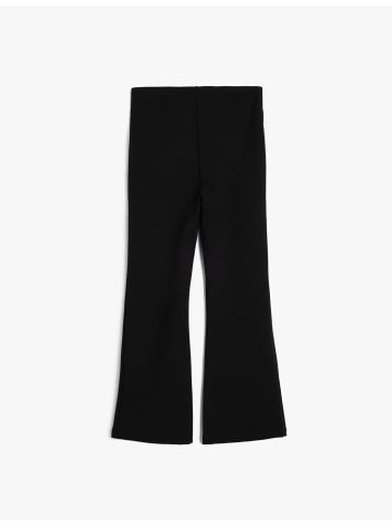 KOTON Hose in Schwarz