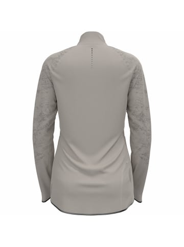 Odlo Longsleeve Zeroweight in Silber0912