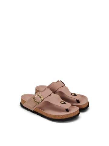 Marc O'Polo Zehentrenner-Pantolette Model Quinn in nude