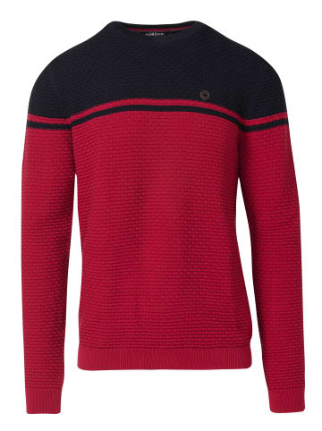 KOROSHI Strickpullover in rot