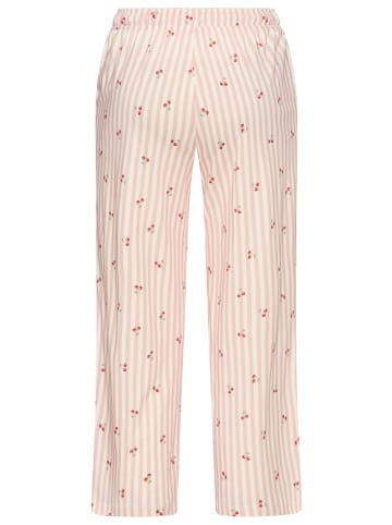 Vivance Active Culotte in rosa gestreift