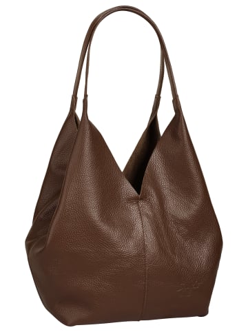 Samantha Look Shopper in braun