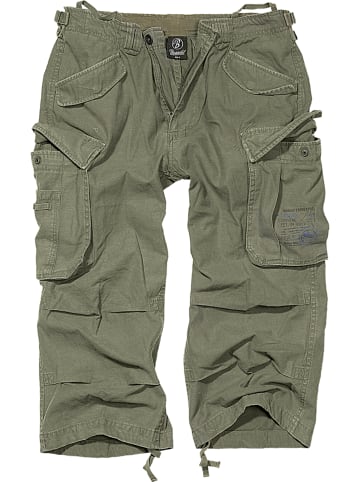 Brandit Cargo Short in olive