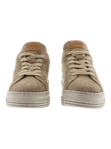 Libelle Halbschuhe in Dunkelbeige