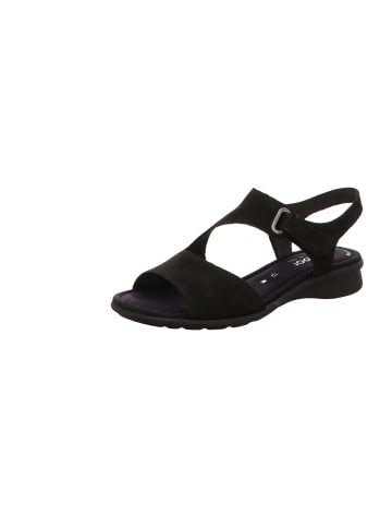 Gabor Comfort Sandalette in schwarz
