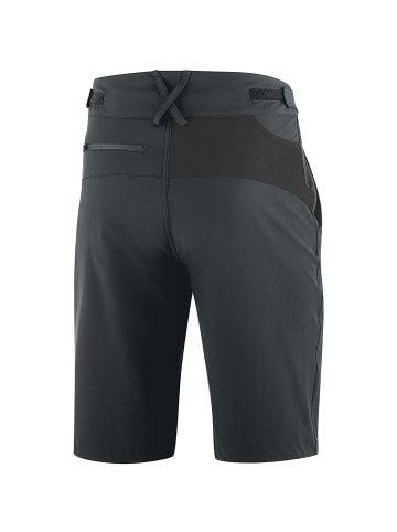 Gonso Bike Shorts Fumero in Dunkelgrau