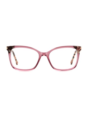 Carolina Herrera Damen Optische Fassungen Schmetterling Rose