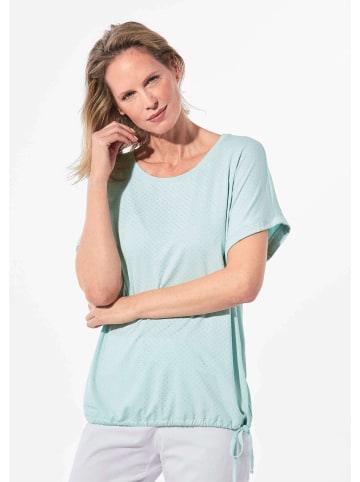 GOLDNER Shirt Shirt in hellblau