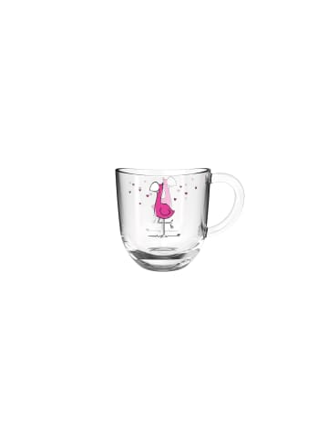 LEONARDO Kindertasse Bambini 280 ml in Flamingo