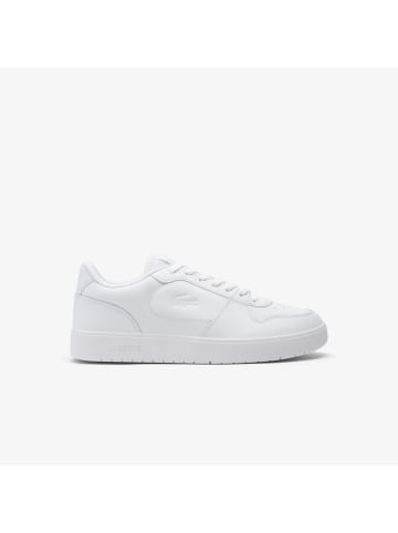 Lacoste Sneaker in weiss