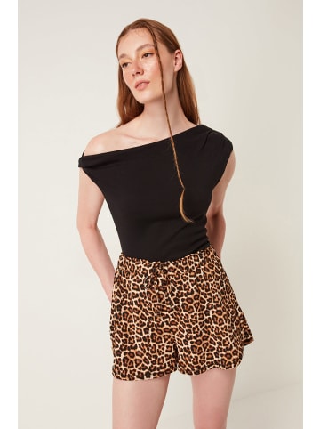 NO MATTER WHAT Blouse in Schwarz