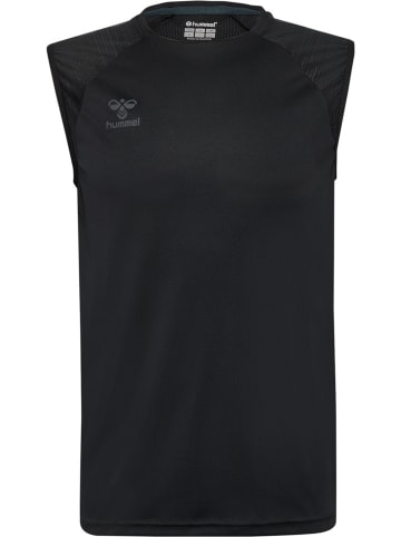 Hummel Sportshirt "Pro Training Jersey S/L" in Schwarz
