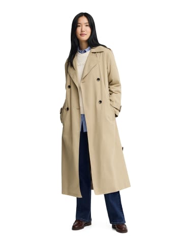 Polo Club Trenchcoat LEINA in Stein