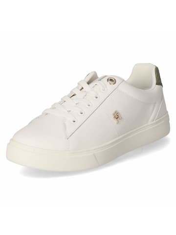Tommy Hilfiger Schnürhalbschuh in weiss