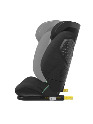 Maxi-Cosi RodiFix Pro² i-Size Authentic Black in Schwarz ab 3 Jahre
