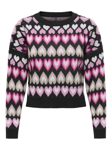 ONLY Strickpullover in Black