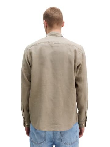 Marc O'Polo Kentkragen-Hemd regular in Charleston Gray