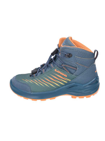 LOWA Halbschuhe in blau