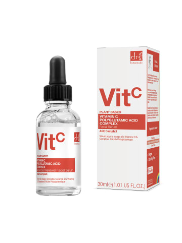 Dr Botanicals Vitamin C & Polyglutaminsäure & Serum 30ml