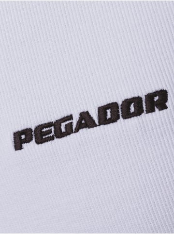 PEGADOR Tanktop in weiß