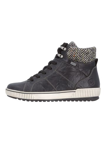 remonte Sneaker in Schwarz/Weiß