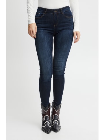 b. young Jeans BYLUNI Slim fit in Dark ink