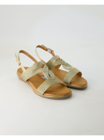Ella Cruz Sandalen in Gold