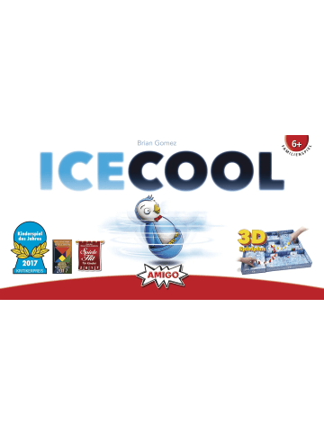 others ICECOOL (Spiel) | Ausgezeichnet mit Kinderspiel des Jahres 2017