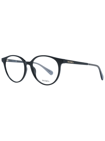 MAX & CO Damen Optische Fassungen Rund Schwarz