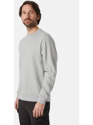 Helly Hansen Pullover "Classic Sweatshirt" in Grau