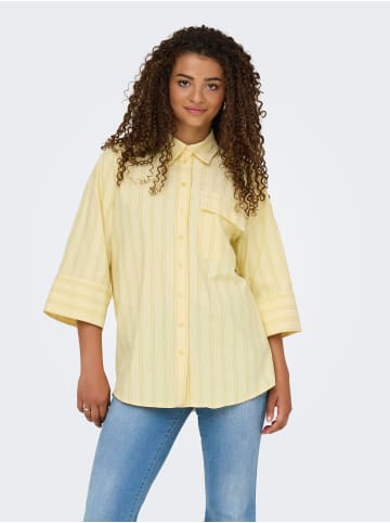 JDY Hemd in Pale Banana