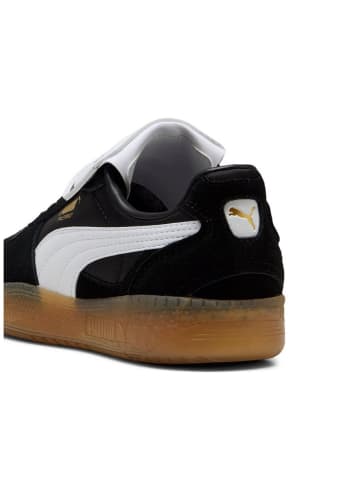 Puma Sneaker "Palermo Moda Tongue Wns" in Schwarz