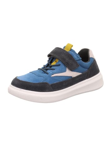 superfit Sneaker COSMO in Blau/Grau