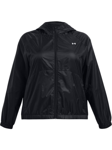 Under Armour Jacke "Ua Sport Windbreaker Jkt&" in Schwarz