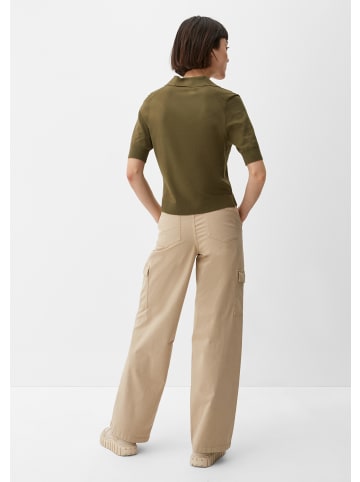 s.Oliver Strickpullover in 77W9_olivgrün