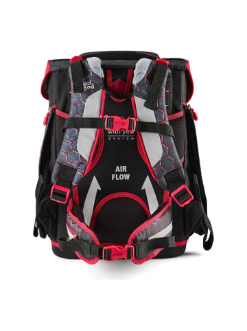 SCHOOL-MOOD Champion Maxx Pro Schulranzen-Set 6-Teilig Modell 2026 in Mika