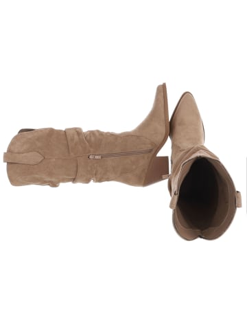Ital-Design High Heel in Hellbraun